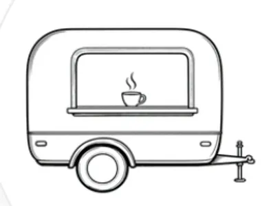 Coffee Trailer