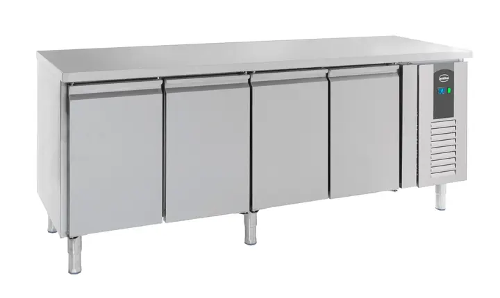 CombiSteel Counter 600 Standard Line Refrigerator 4 Door