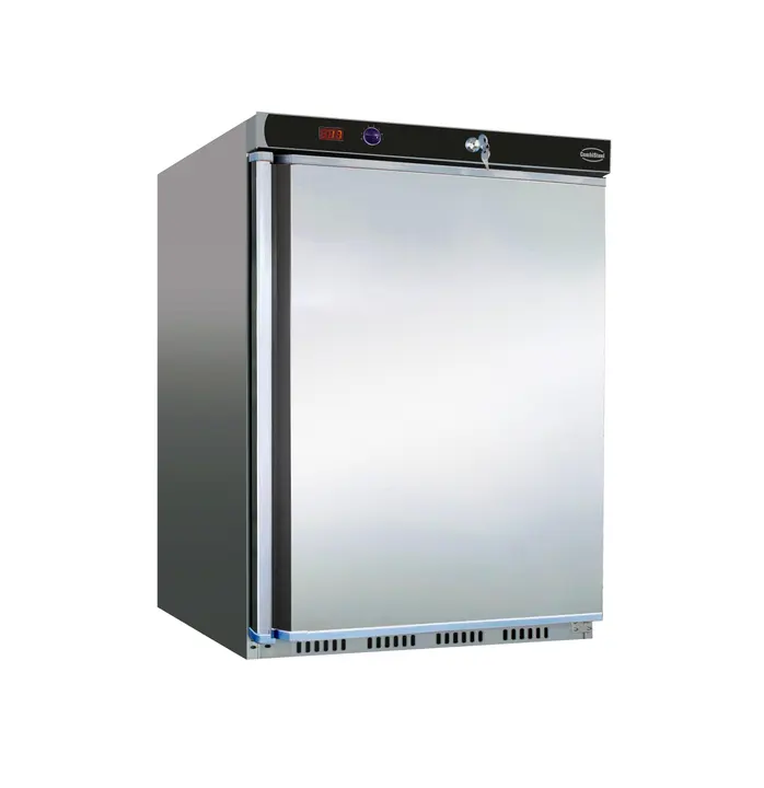 CombiSteel CounterTop Stainless Steel Freezer 120 Litre
