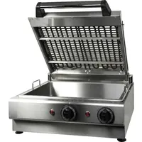 CombiSteel Electric Water Grill
