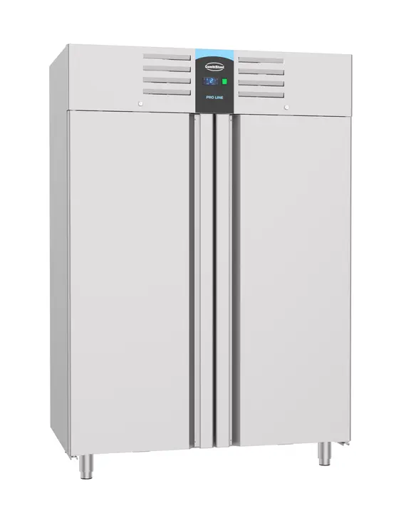 Combisteel Pro Stainless Steel Freezer 1200 Litre