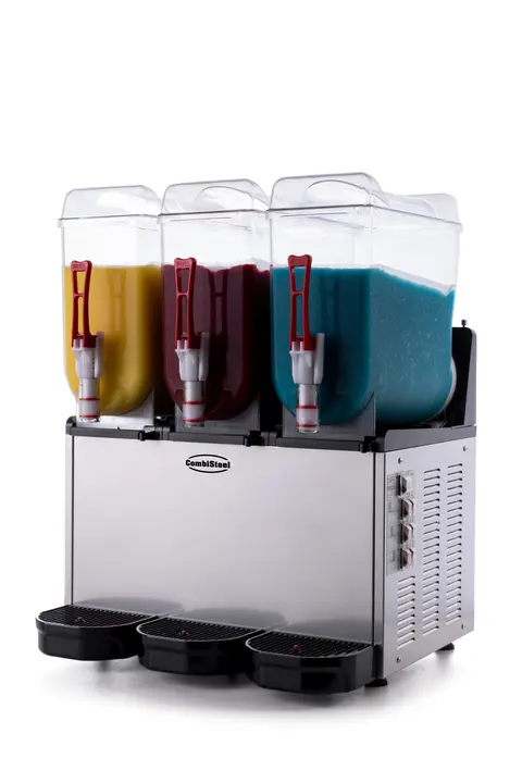 Combisteel Slush Machine 3x 12L