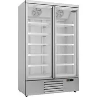 CombiSteel Glass Door Freezer JDE-1000F