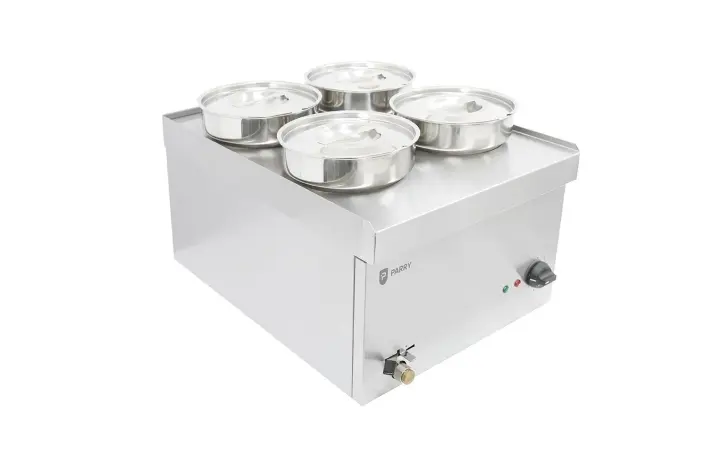 Parry NPWB4 - Electric Wet Bain Marie