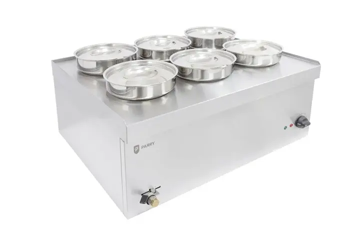 Parry NPWB6 - Wet Bain Marie