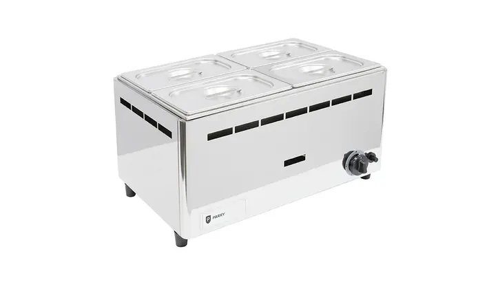 Parry BMF1/1G - Gas Wet Bain Marie