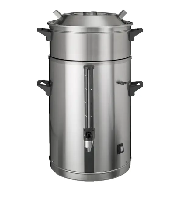 NAK 20 with brewing basket