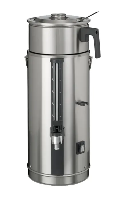 NAK 5 with brewing basket