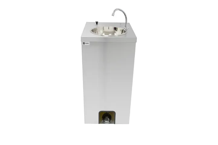 Parry MWBT - Heated Mobile Wash Hand Basin