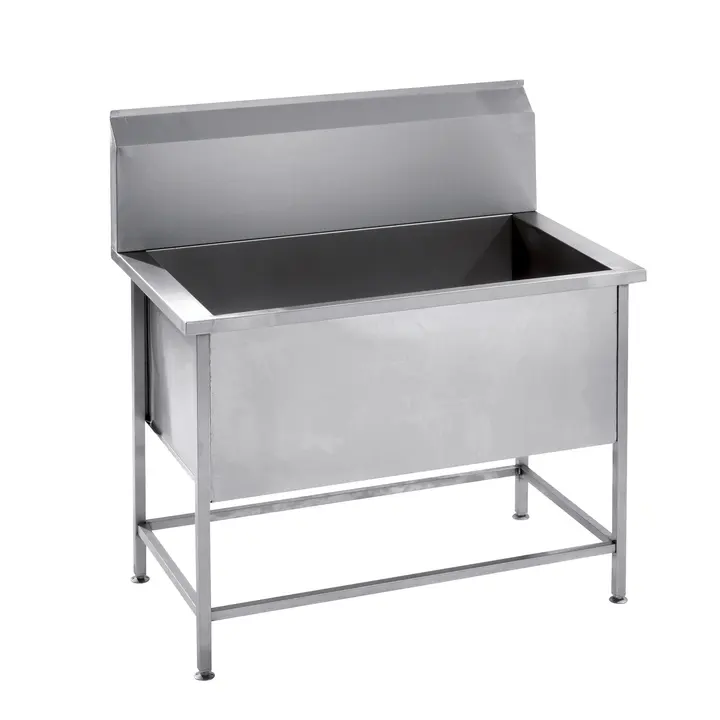 Parry USINK1200 - Stainless Steel Utility Sink
