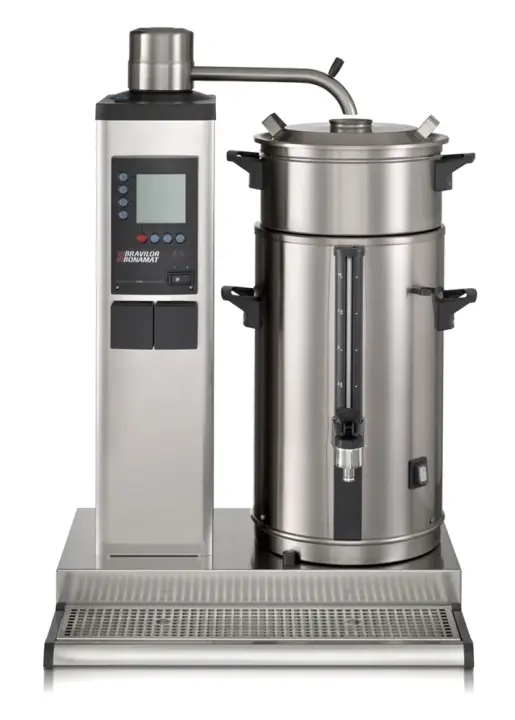 Bravilor B10 L/R Round Filter Coffee Machines Container Right