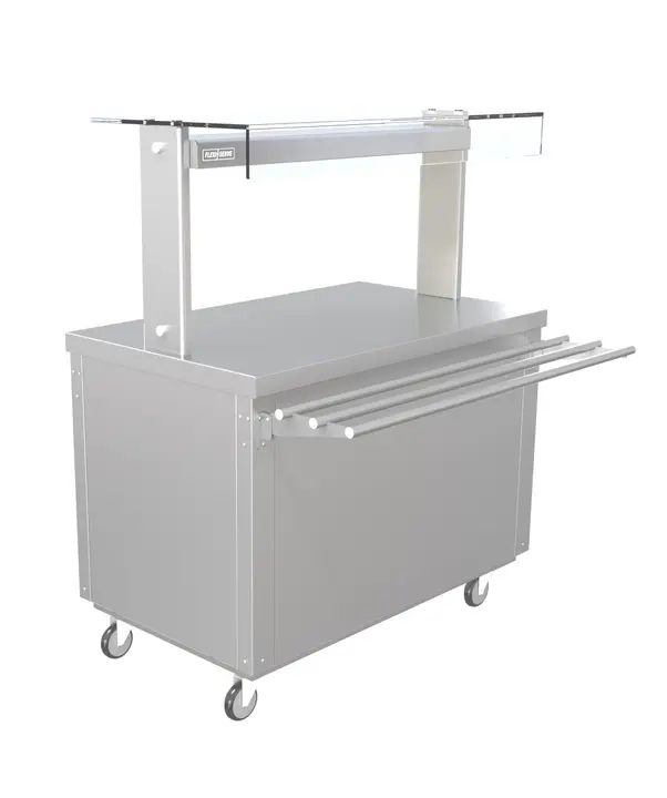Parry FS-A3 - Flexi-serve Ambient Cupboard with Heated Gantry