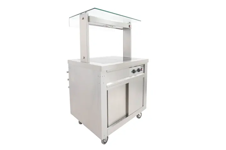 Parry FS-HT2 - Flexi Serve Hot Cupboard and Heated Gantry