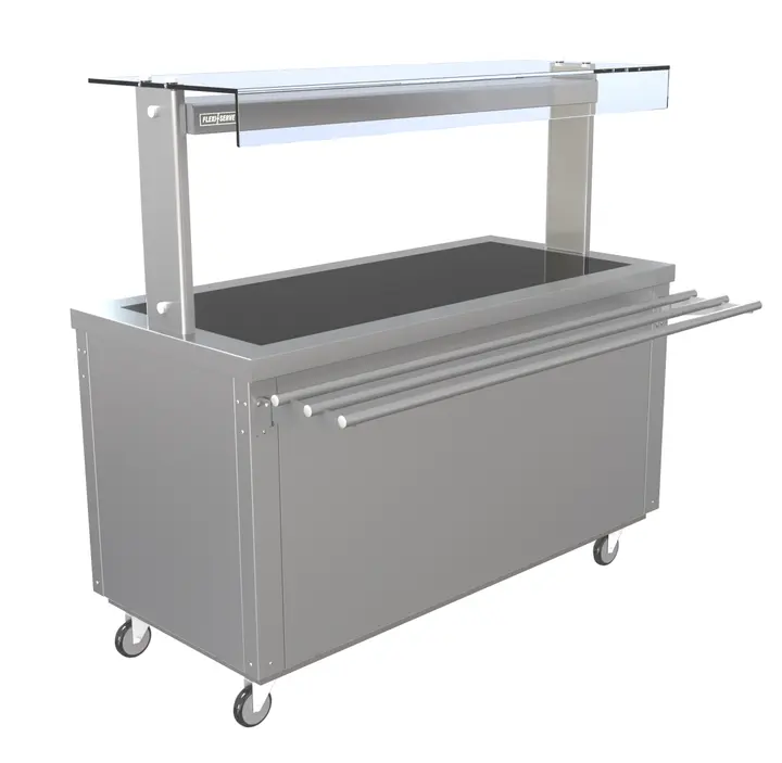 Parry FS-HT4 - Flexi Serve Hot Cupboard and Heated Gantry