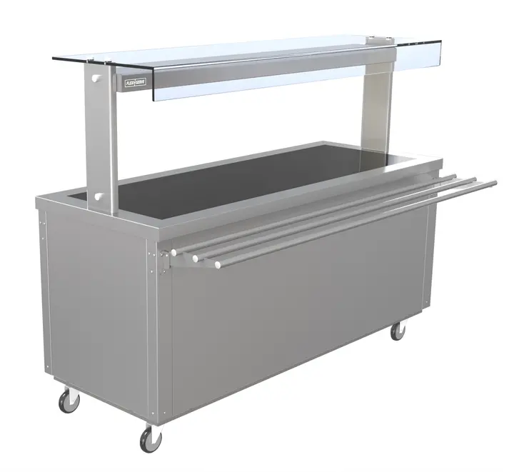 Parry FS-HT5 - Flexi - Serve Hot Cupboard Heated Gantry