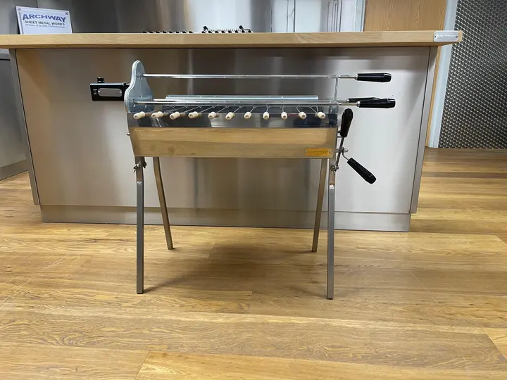 Archway Babicue Portable Charcoal Barbecue Griller
