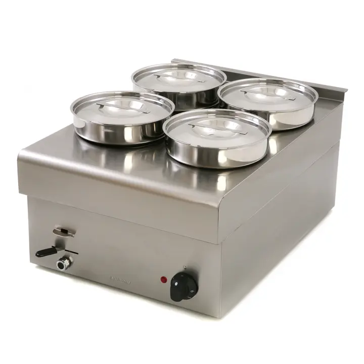Archway Electric Bains Marie 4 Pots