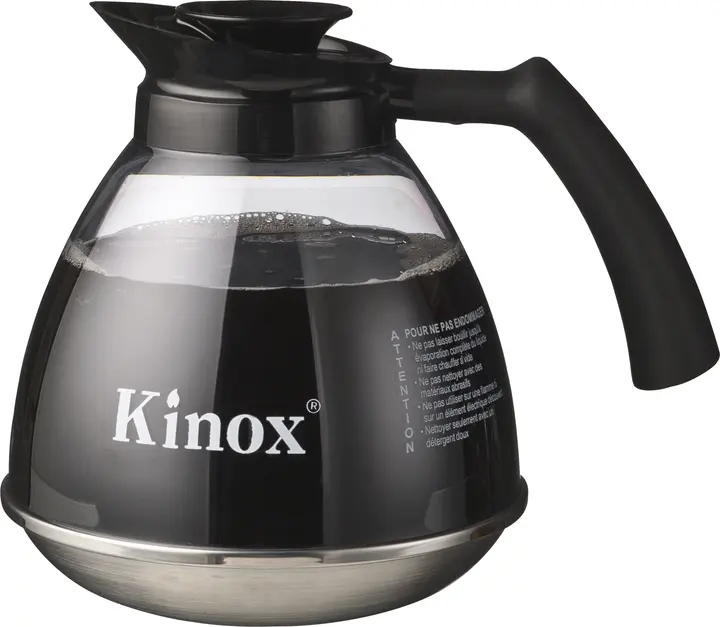 Shatter proof decanter