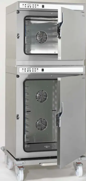 Giorik GR0711M Electric Regeneration Oven - Manual Controls
