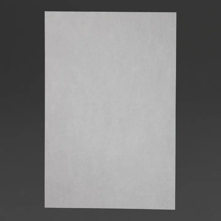 Greaseproof Paper Sheets White 255 x 406mm (Pack of 500)