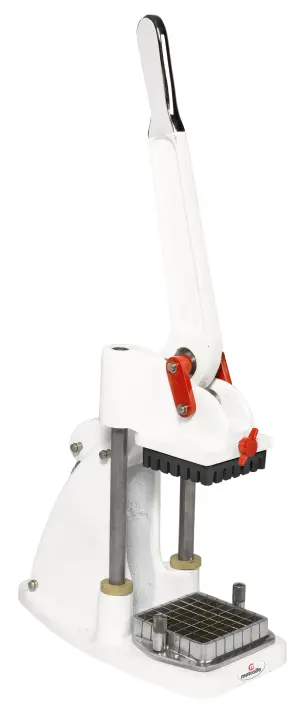 Metcalfe HPC Manual Chipper