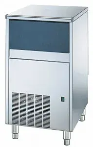 DC DC45-25A Self Contained Classic Icemaker - 45kg Output / 25kg Storage