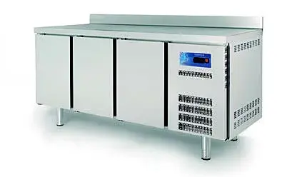 Coreco TGC-180-S Triple Door Freezer Counter