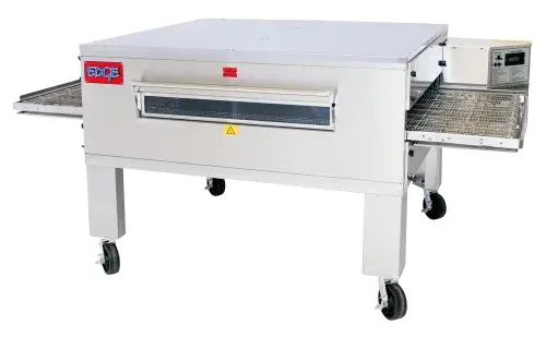 Jestice EDGE60 Triple Deck Gas Conveyor Oven 44