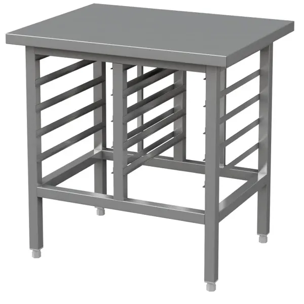 STAND FOR OVEN 8 GN 1/1 700