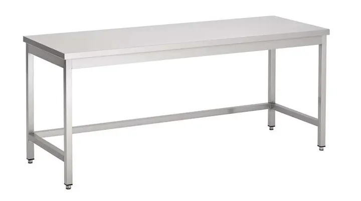 600 WORKTABLE OPEN FRAME 1700
