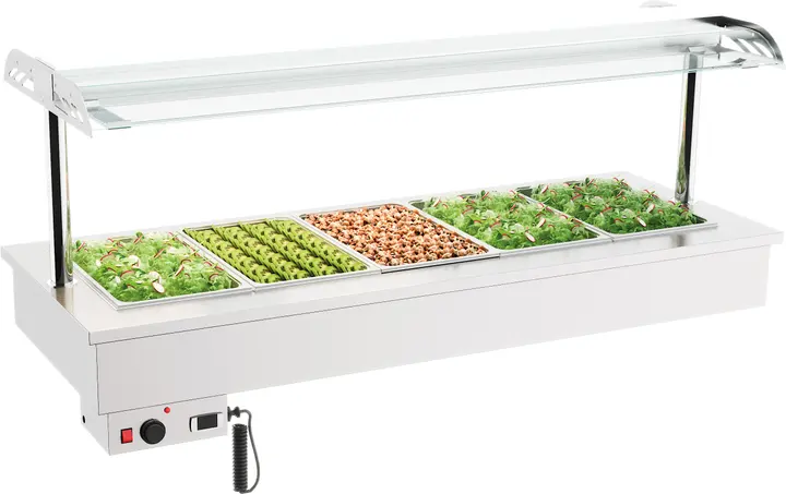 DROP-IN BAIN-MARIE UNIT 5/1