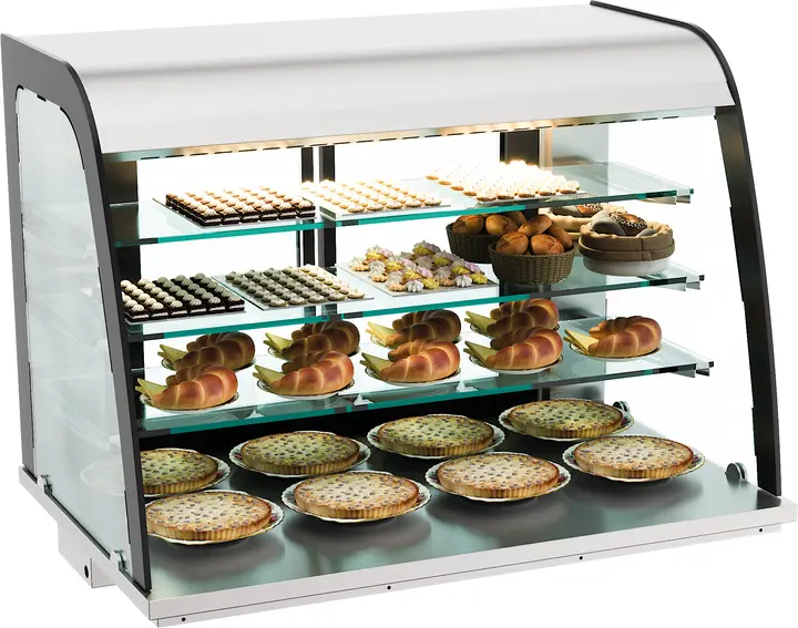 DROP-IN NEUTRAL DISPLAY 140L OPEN FRONT