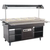 HOT BUFFET GN 4/1