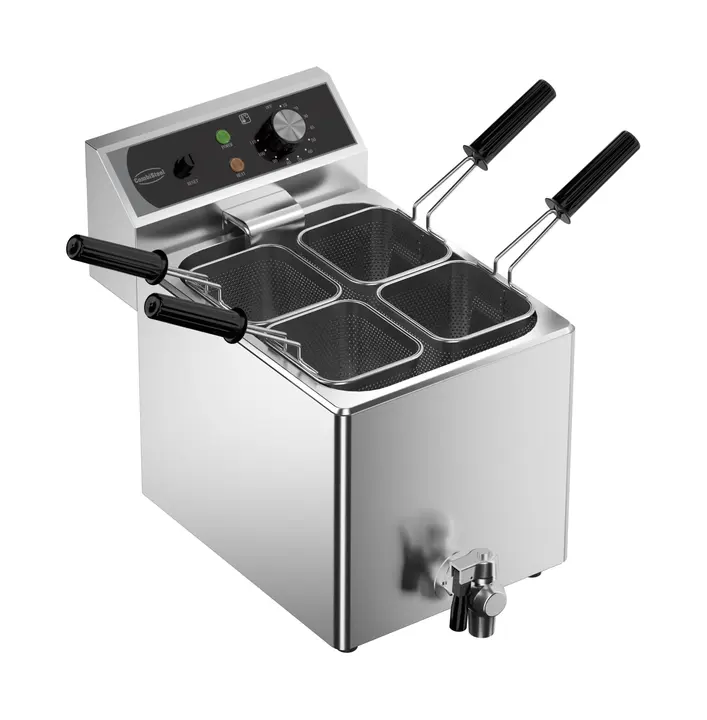 PASTA COOKER 8L INCL. BASKETS
