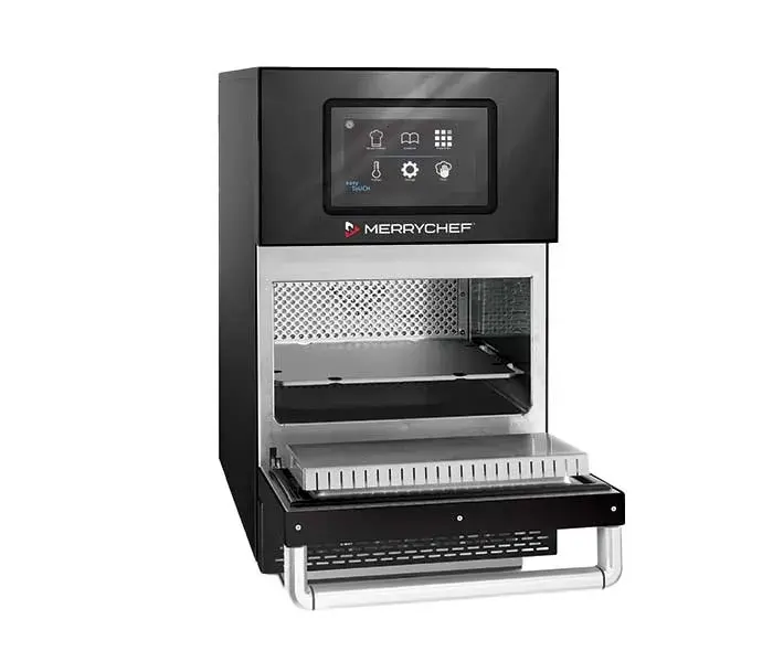 Merrychef Accelerated ConneX 12 High Speed Oven Black