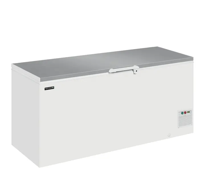 Elcold EL71SS (Eco Design) Solid Lid Chest Freezer
