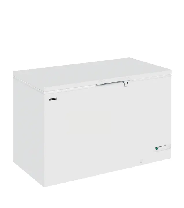 Interlevin LHF460 (ECO DESIGN) Solid Lid Chest Freezer