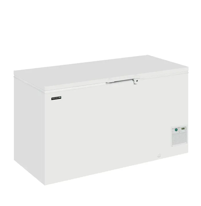 Interlevin LHF540 (ECO DESIGN) Solid Lid Chest Freezer
