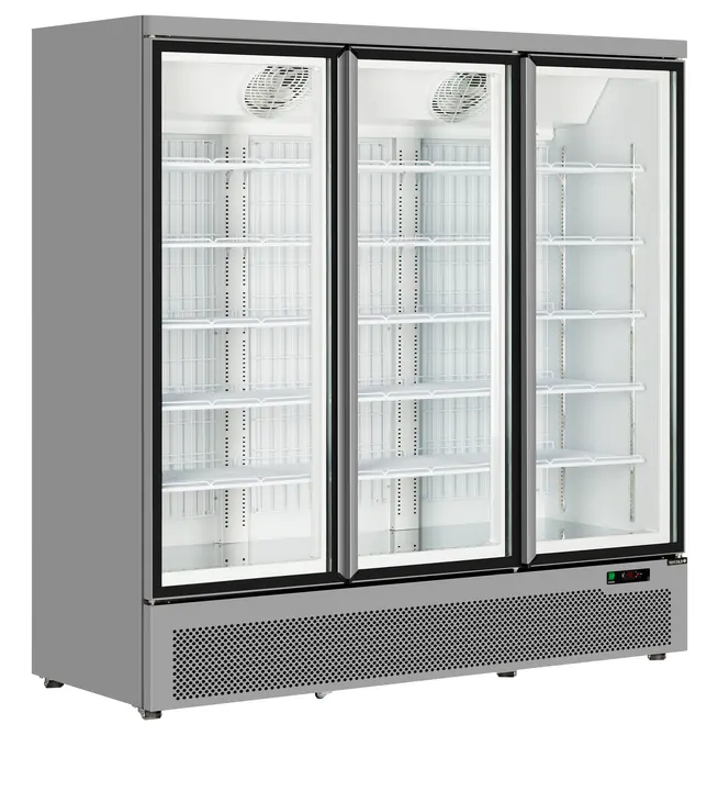 Tefcold Atom Maxi F3DS Display Freezer