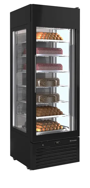 Framec VENERE NS Glass Display Freezer