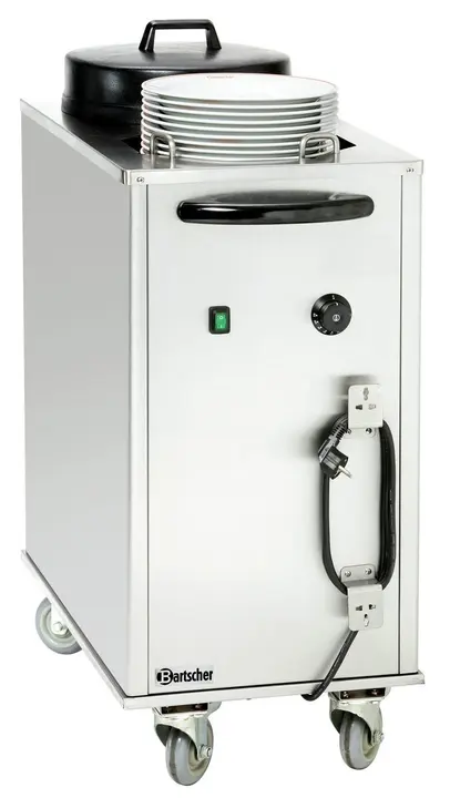 Bartscher Plate dispenser, electrically heated