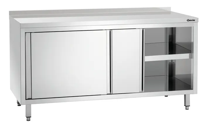 Bartscher Cupboard, W1600, SB, SlD, IS