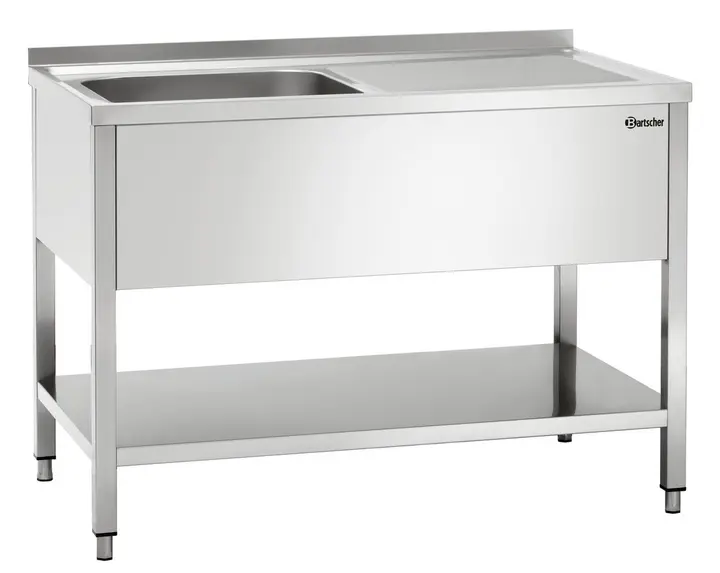Bartscher Sink centre 700, W1200, basin L