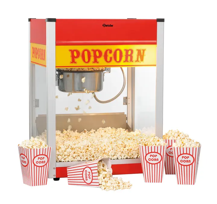Bartscher Popcorn machine V150
