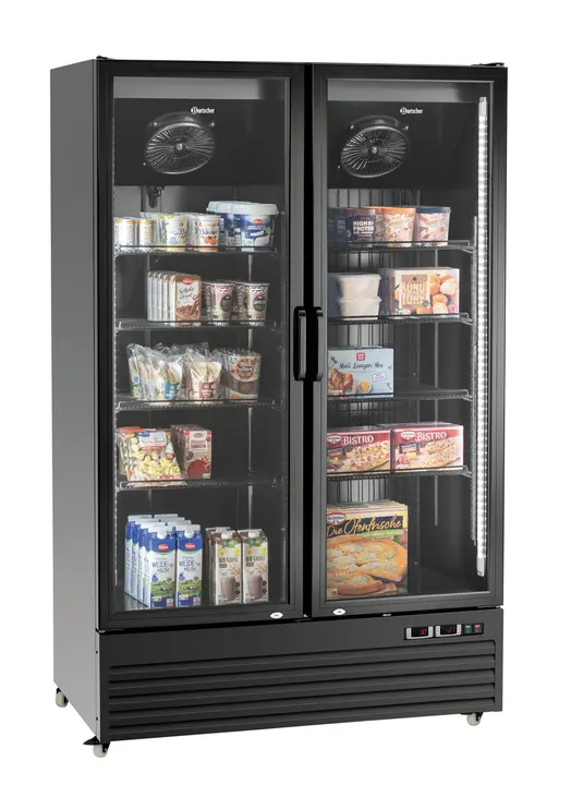 Bartscher Combination fridge/freezer KTK2-222