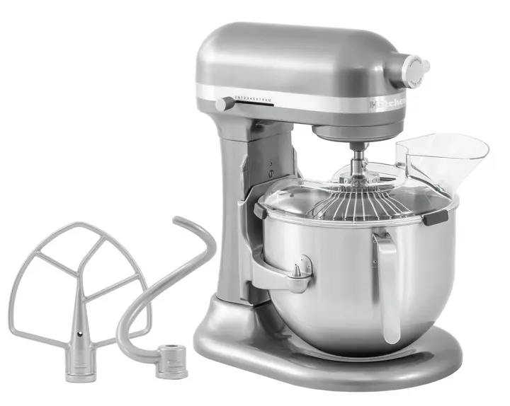 Bartscher KitchenAid 5KSM70JPX 6,6L