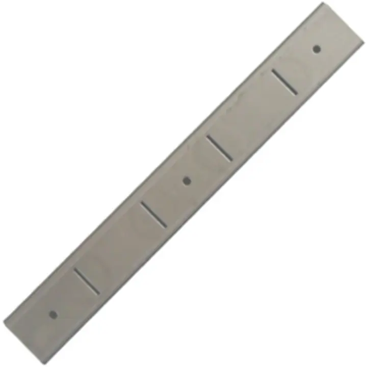 INOMAK Vertical shelving support for triple tier shelving