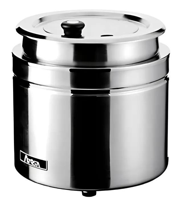Burcon DSK2 Soup Kettle Stainless Steel