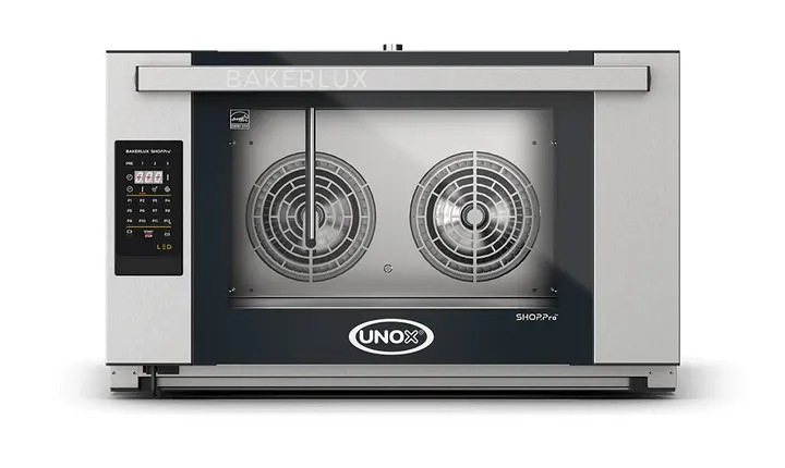 Unox BAKERLUX SHOP.Pro™ LED XEFR-04EU-ELDV Electric (4x600x400)