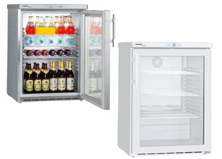 Liebherr FKUV1663 Forced-Air Under-Worktop Appliance Refrigerator 141 Litres